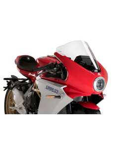 Puig 21175W cupolino R-Racer trasparente per MV Augusta Superveloce 800