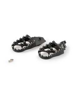 Puig 21195N pedane nere Off-Road per Bmw F 900 GS.