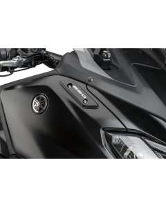 Puig 21298N cover copri fori specchietti per Yamaha T-Max 560