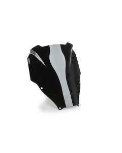 Puig 21320N cupolino nero sportivo V-tech Line per Honda Forza 350.