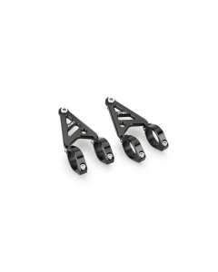 Puig 20876N clip per aggancio faro Lumen Z a forcelle 35-37