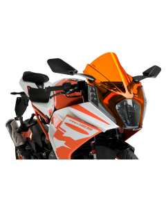 Puig 21476 Z Racing Cupolino per KTM RC390 orange.