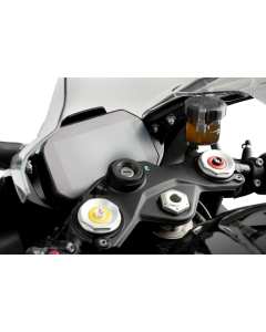 Puig 21492W protezione in vinile per il display della BMW R 1300 R.