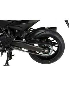 Puig 21539J parafango per Honda NT1100 nero paco in ABS.