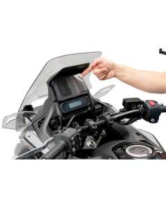 Puig 21549W pellicola protettiva LCD per Honda NT1100.