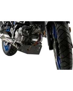 Puig 21576N paracoppa nero V-Strom DL-650.