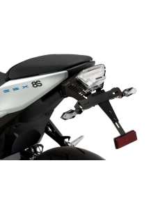 Puig 21620N portatarga per Suzuki GSX-8S.