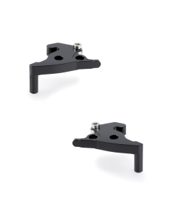 Puig 21664N-21665N coppia adattatori leve per Yamaha X-MAX 300 dal 2021.