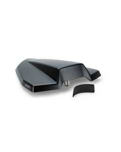 Puig 21705C coprisella passeggero carbon look per Honda CB750 Hornet
