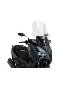 Puig 21745W parabrezza V-Tech Line Touring trasparente per Yamaha X-MAX 300 dal 2023