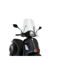 Puig 21769W parabrezza trasparente GTS Touring per la Vespa GTS 300 HPE