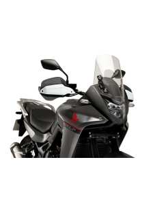 Puig 21771f estensione paramani per Honda XL750 Transalp fumè scuro.