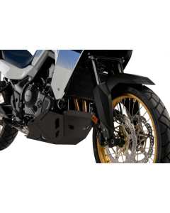Puig 21835N paracoppa nero Honda XL750 Transalp.
