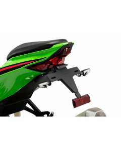 Puig 21836N portatarga per Kawasaki ZX-4R  e ZX-4RR ninja.