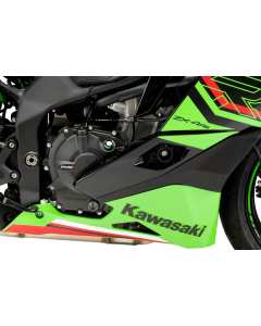Puig 21894N cover protezione motore per Kawasaki ZX-4R e ZX-4RR ninja dal 2024 