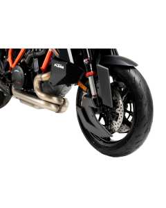 Sistema brake cooler Puig Puig 21908J brake cooler per KTM 1390 Super Duke nero opaco per KTM 1390 super duke.