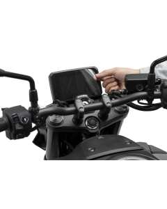 Puig 21951W pellicola a protezione dello schermo lcd della moto CB1000 Hornet.