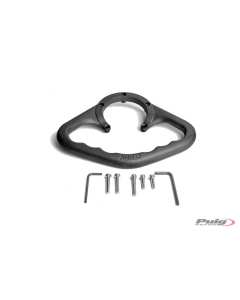 Puig 21973N maniglia passeggero tappo serbato.io per la moto KTM 1390 Super Duke