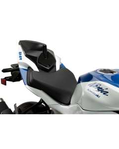 Puig 21977J cover sella posteriore nero opaca per Kawasaki ZX-6T Ninja dal 2024.