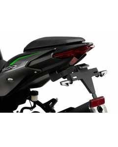 Puig 22010N portatarga Kawasaki Z500 dal 2024.