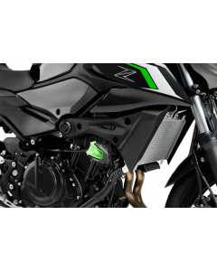 Puig 22011N tamponi R19 per Kawasaki Z500 dal 2024.