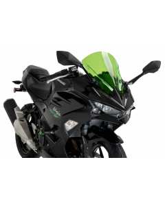 Puig 22015 cupolino Z-Racing per Kawasaki Ninja 500 SE dal 2024.