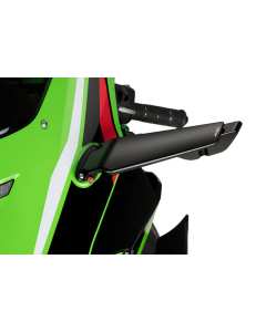 Puig 22024N retrovisori Aileron downforce per Kawasaki ZX-10R e ZX-10RR.