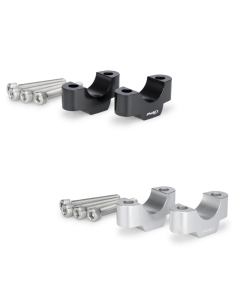 Puig 22037 risers rialzo 20 mm per manubri da 29,2 mm.