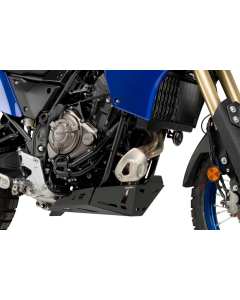 Puig 22039N paracoppa nero opaco per Yamaha Tenerè 700.