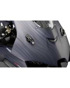 Puig 22041N cover foro specchietti con indicatori led Kawasaki ZX-10R/RR.