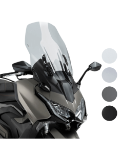 Puig 22049 V-Tech Line cupolino alto per Kymco AK550 Premium dal 2024.