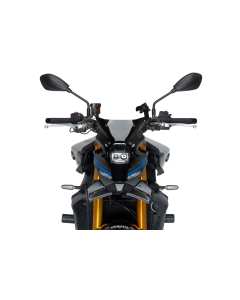 Puig 22079C spoiler anteriori downforce carbon look per Yamaha MT-09 dal 2024.