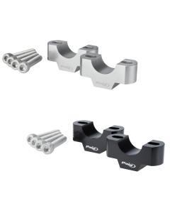 Puig 22115 risers manubrio 20 mm Triumph Tiger 900 Rally Pro dal 2025.