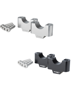 Puig 22116 risers manubrio 30 mm Triumph Tiger 900 Rally Pro dal 2025.