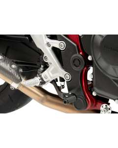 Puig 22122 pedale freno regolabile per Honda CB750 Hornet dal 2023.
