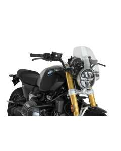 Puig 22132w cupolino trasparente New Generation Sport per BMW R 12 NineT.