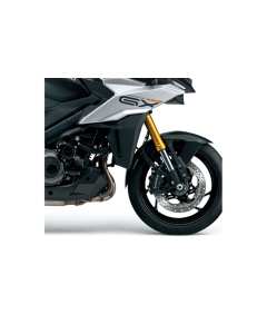 Puig 22139N estensione parafango anteriore per Suzuki GSX-S1000GX.