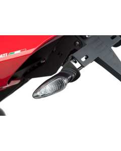 Puig 22147N adattatori frecce originali Triumph.
