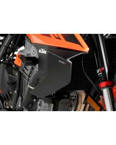 Puig 22174J spoiler downforce naked laterali per KTM 990 Duke.