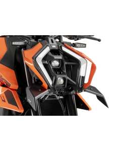Puig 22178J spoiler naked frontali per KTM 990 Duke.