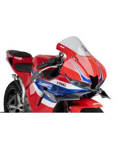  Puig 22192C spoiler frontali GP carbon look per Honda CBR600RR dal 2024.