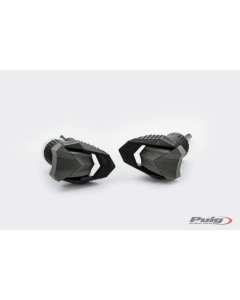 Puig 22194N tamponi paratelaio R19 per Honda CBR600RR dal 2024.