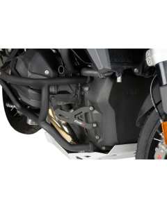 Protezione sonda lambda lato destro BMW R 1300 GS.