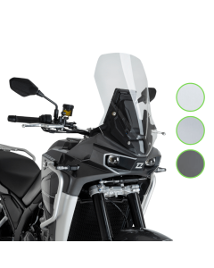 Puig 22287 cupolino Touring per Kove 800 X.