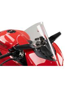 Puig 22297N-22298N coppia specchietti Aileron con spoiler downforce per la moto Ducati Panigale V2 2024.