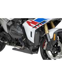 Puig 22307N puntale motore per BMW R 1300 RS nero.