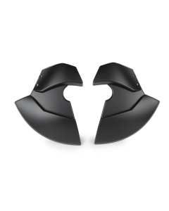 Puig 22308J brake cooler Pista #4 per BMW R1300GS nero opaco.