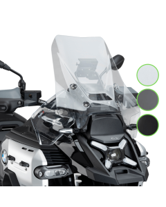 Puig 22317 deflettori maggiorati per Bmw R 1300 GS Adventure.