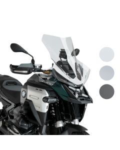Puig 22321 cupolino Touring per la moto BMW R 1300 GS Adventure senza radar