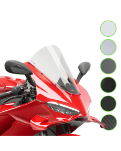 Puig 22333 R-Racer cupolino Panigale V4 dal 2025.